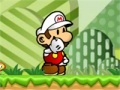Gra Mario Fire Bounce
