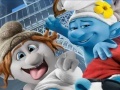 Gra The Smurfs 2: Hidden Letters