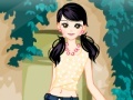 Gra Girl Dressup 27