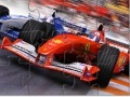 Gra Formula 1 Puzzle