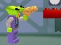 Gra Lego: space trap