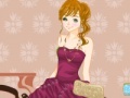 Gra Elegant Fashion Dress Up
