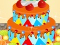Gra Clown Cake