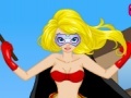 Gra Super Girl Dress Up
