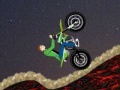 Gra Ben 10: Super Bike 2