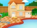 Gra Childrens Swimming Pool Decoration