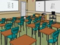 Gra American Classroom Escape