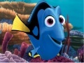 Gra Finding Dory Sliding Puzzle
