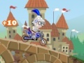 Gra Medieval Biker