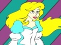 Gra Princess Odette: Coloring