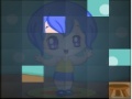 Gra Manga Girl: Tiles Puzzle
