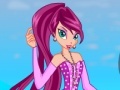 Gra Winx Tecna Dress Up