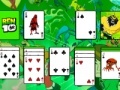 Gra Ben 10 Solitaire