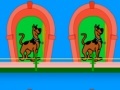 Gra Door Memory-Scooby Doo