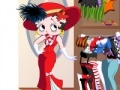 Gra Betty Boop Dress Up