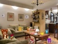 Gra Hidden objects - Living home