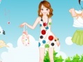 Gra Dots Dress-up