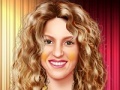 Gra Beautifu Shakira - makeover