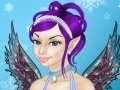 Gra Winter Fairy make up