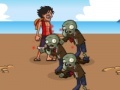 Gra One Piece Vs Zombies