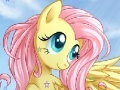 Gra Fluttershy Hidden Stars