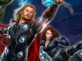 Gra Hidden Spots: Avengers