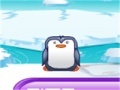 Gra Penguin Balancing