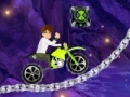 Gra Ben 10: Bike Rush