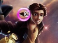 Gra Treasure Planet: Similarities 