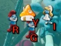 Gra Smurf Typing