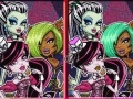 Gra Monster High 6 Differences