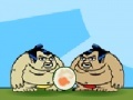 Gra Sumo Sushi: Soccer
