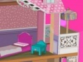 Gra Barbie doll house