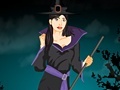 Gra Witch Dress Up