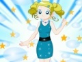 Gra Bubbles Power Puff Dress Up