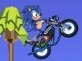 Gra Super Sonic Extreme Biker