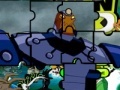 Gra Ben 10: Alien Jigsaw