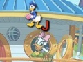 Gra Donald Duck: Typing