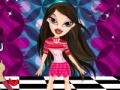 Gra Jade Bratz Dress up game 