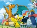 Gra Pokemon puzzle