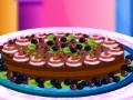 Gra Chocolate Pie Decoration
