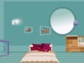 Gra Doll bed room decor