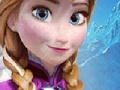 Gra Fozen puzzle