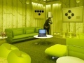 Gra Wow office lounge escape