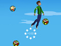 Gra Ben10: Alien jumper