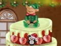 Gra Cute Christmas Cake 
