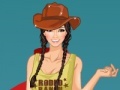 Gra Western Chic Dress Up