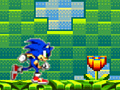 Gra Sonic Crazy World