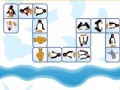Gra Penguin Domino