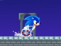 Gra Sonic in Mario World